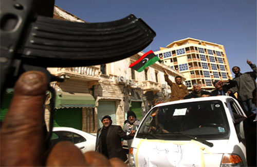 Libya warns of $130/bbl oil